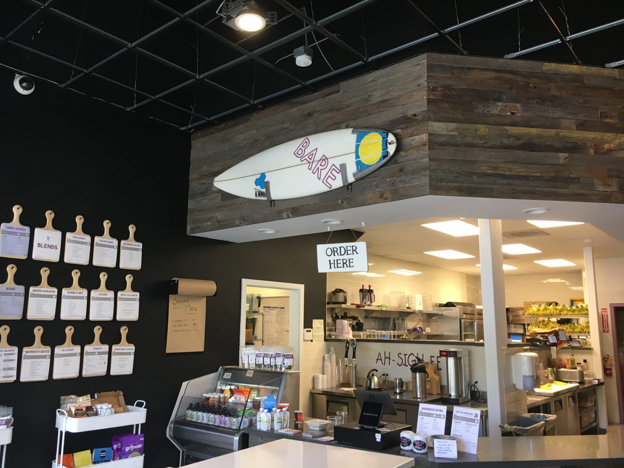 Bare Bowls AE Electrical Company, Inc Electrical Contractor for